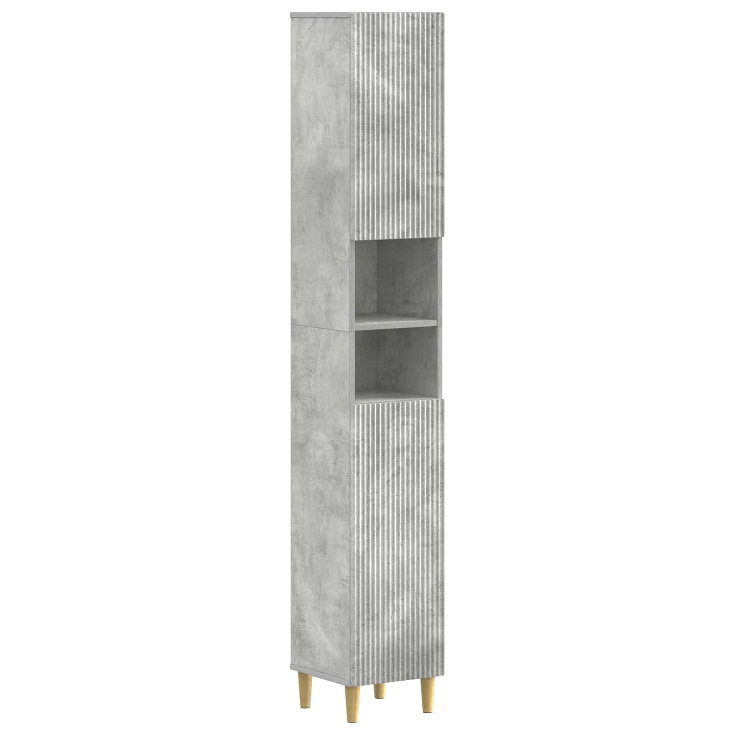 Set di armadietti da bagno in 3 pezzi ARNHEM | homemem39