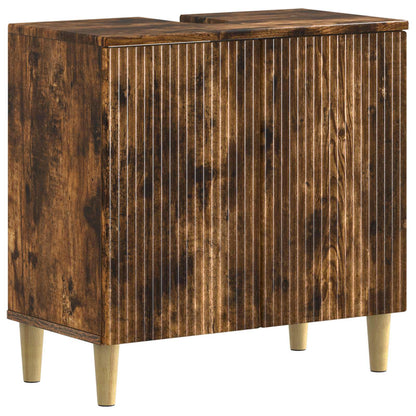 Set di armadietti da bagno in 3 pezzi ARNHEM | homemem39