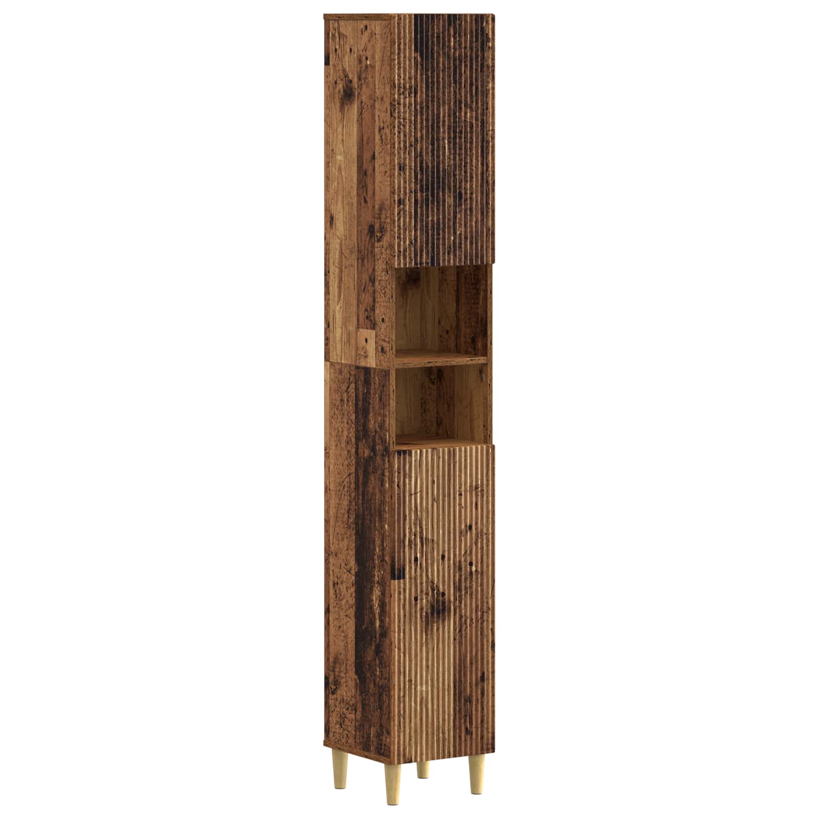 Set di armadietti da bagno in 3 pezzi ARNHEM | homemem39