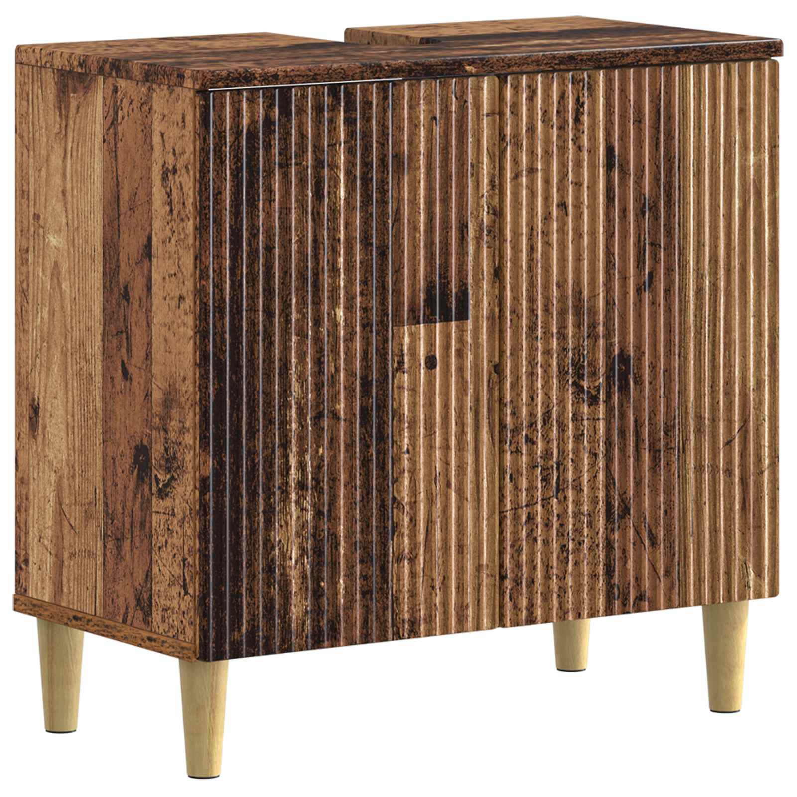 Set di armadietti da bagno in 3 pezzi ARNHEM | homemem39