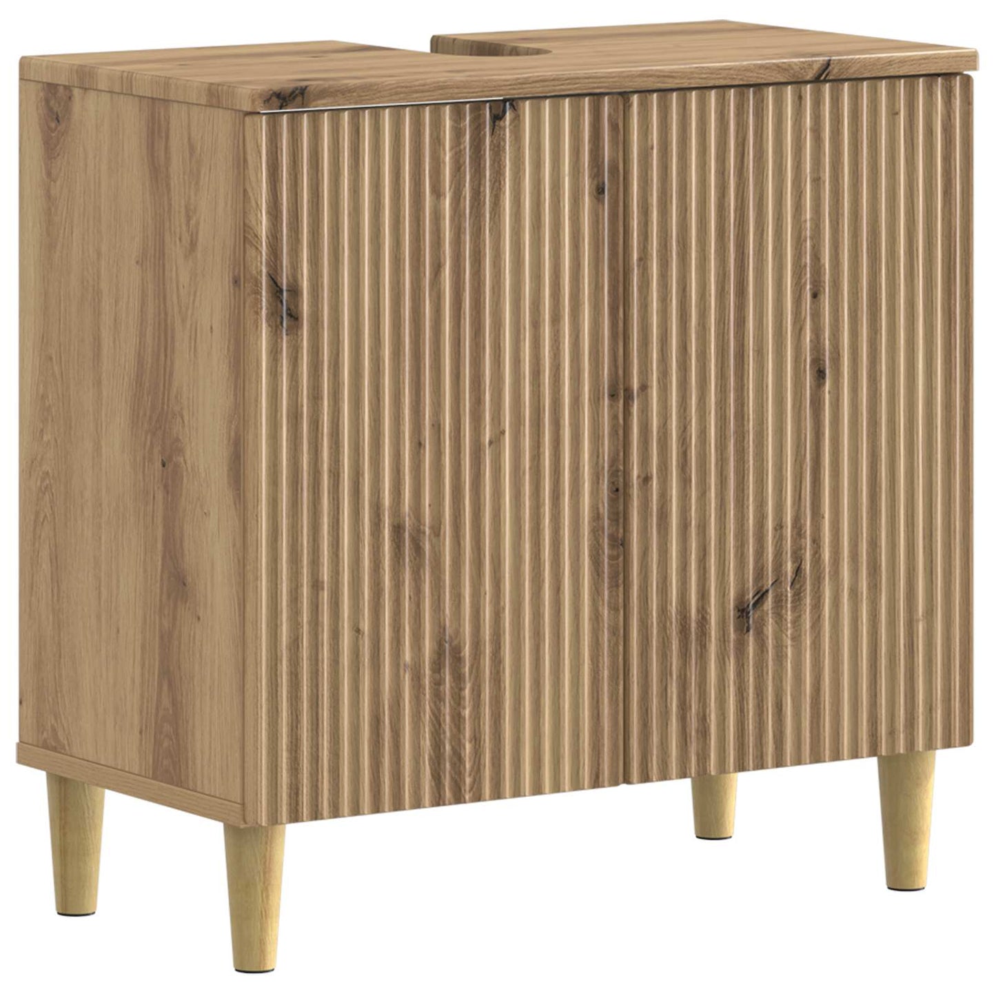 Set di armadietti da bagno in 3 pezzi ARNHEM | homemem39