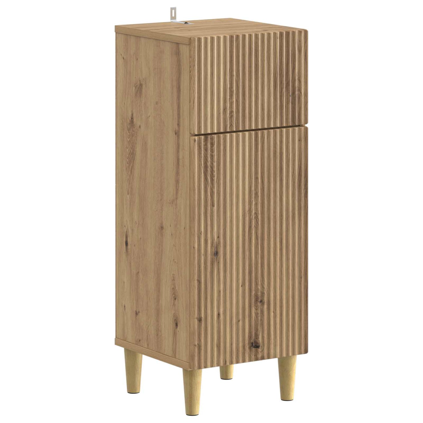 Set di armadietti da bagno in 3 pezzi ARNHEM | homemem39