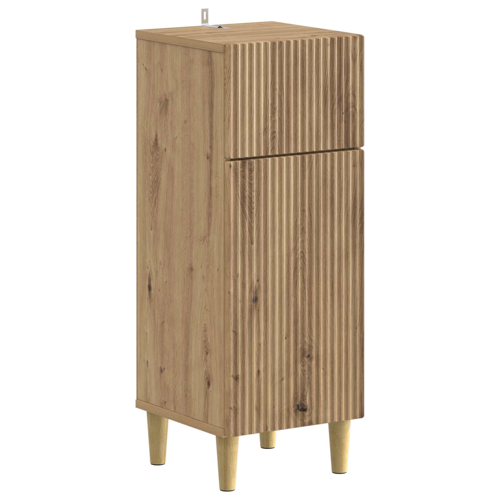 Set di armadietti da bagno in 3 pezzi ARNHEM | homemem39