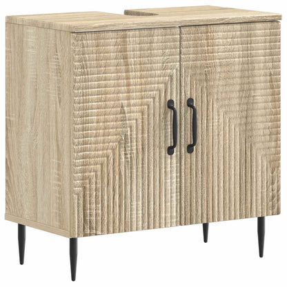 Set di armadietti da bagno in 3 pezzi HAARLEM | homemem39