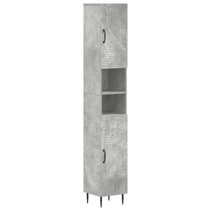 Set di armadietti da bagno in 3 pezzi HAARLEM | homemem39