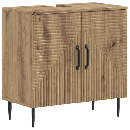 Set di armadietti da bagno in 3 pezzi HAARLEM | homemem39