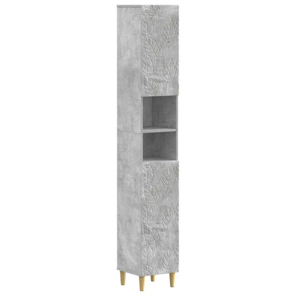 Set di armadietti da bagno in 3 pezzi DELFT | homemem39