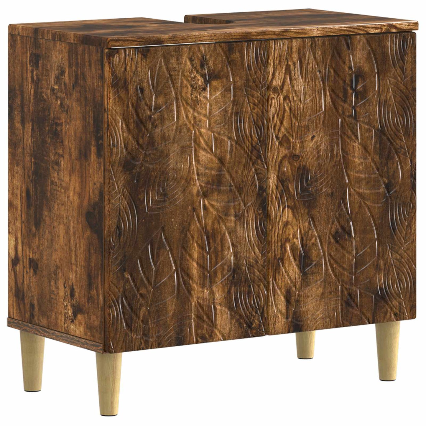 Set di armadietti da bagno in 3 pezzi DELFT | homemem39