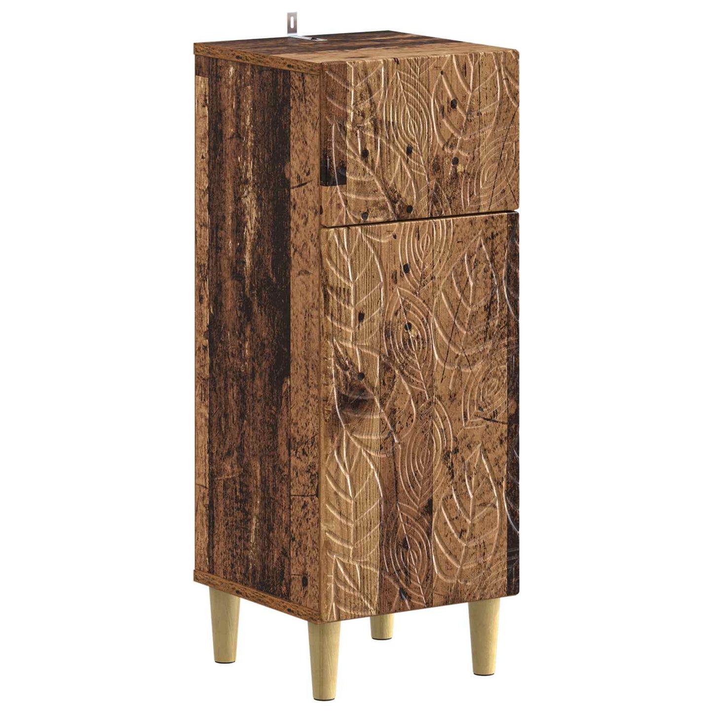 Set di armadietti da bagno in 3 pezzi DELFT | homemem39