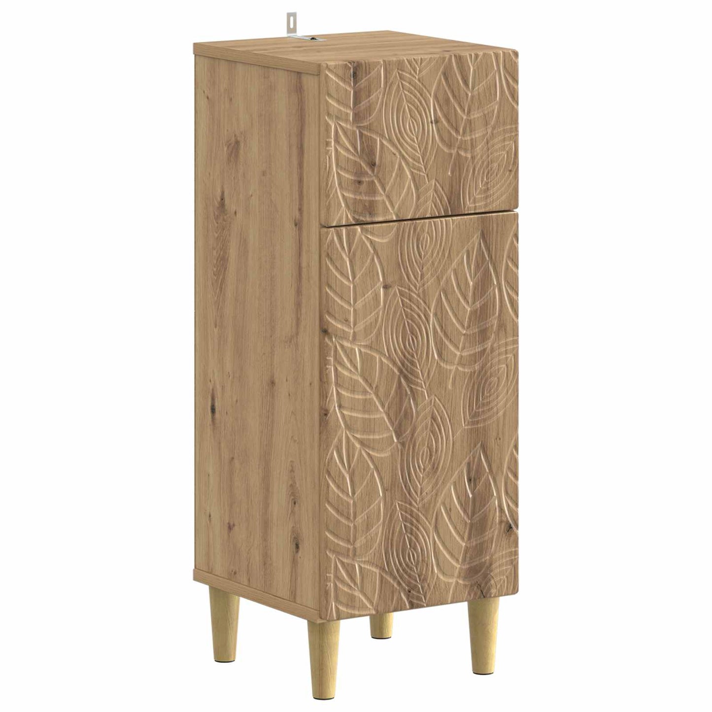 Set di armadietti da bagno in 3 pezzi DELFT | homemem39