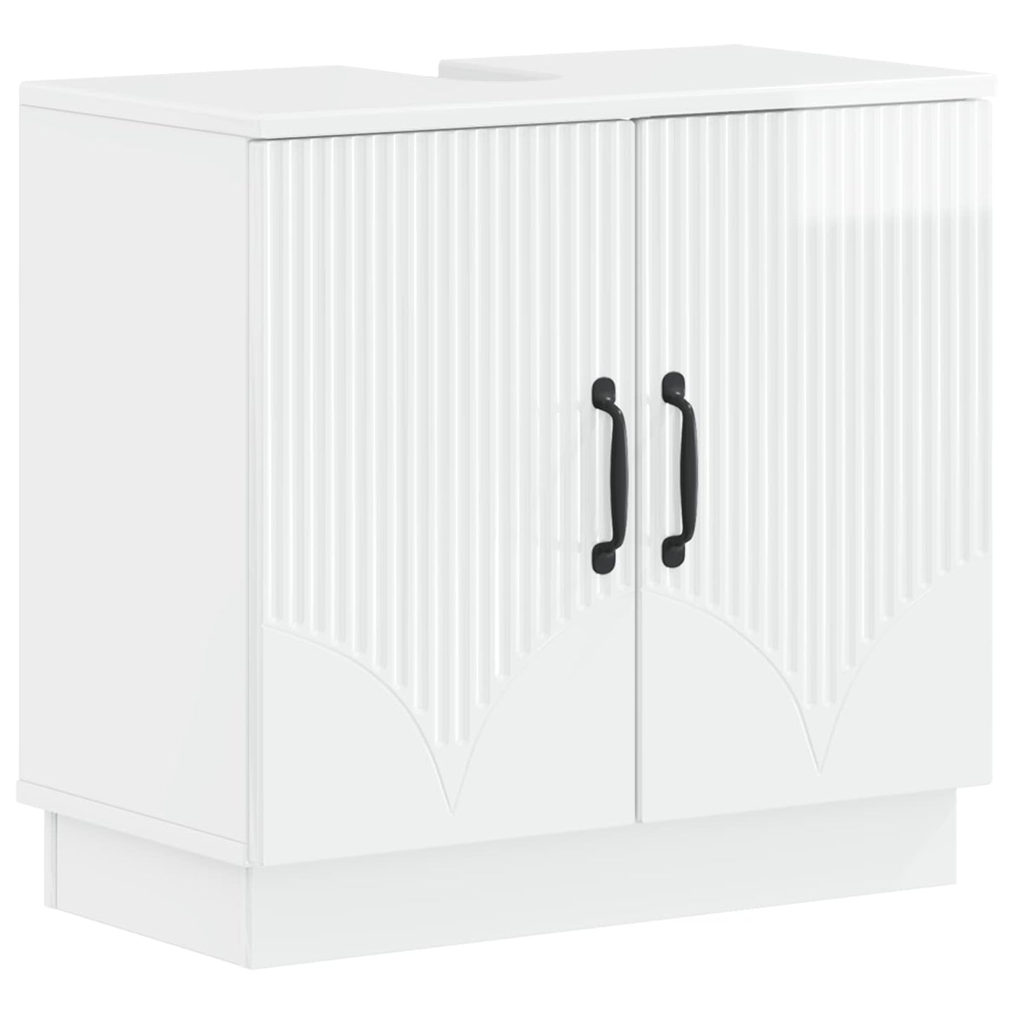 Set di armadietti da bagno in 3 pezzi HOORN | homemem39