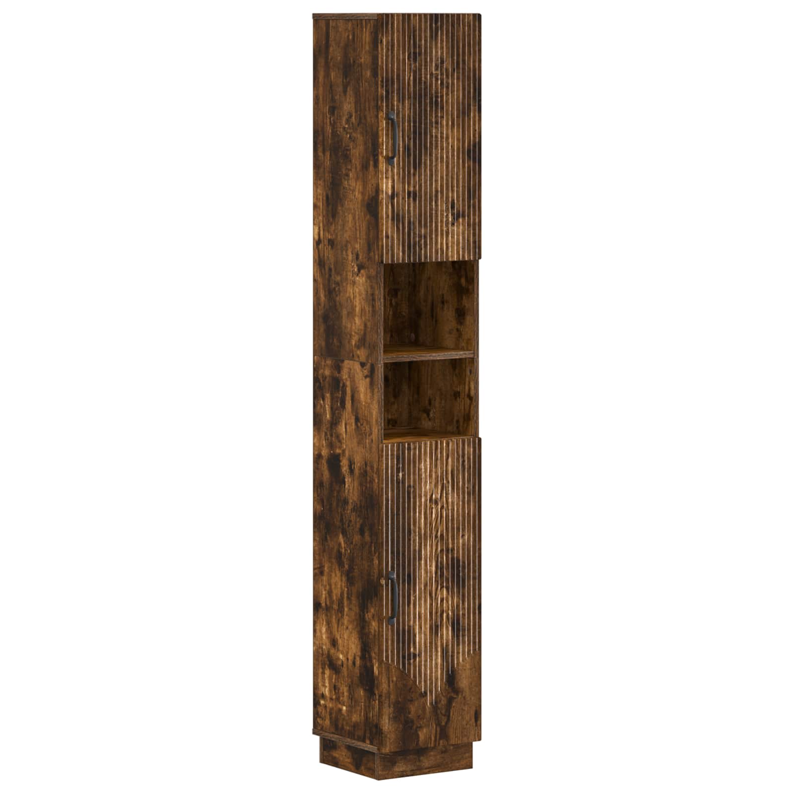 Set di armadietti da bagno in 3 pezzi HOORN | homemem39