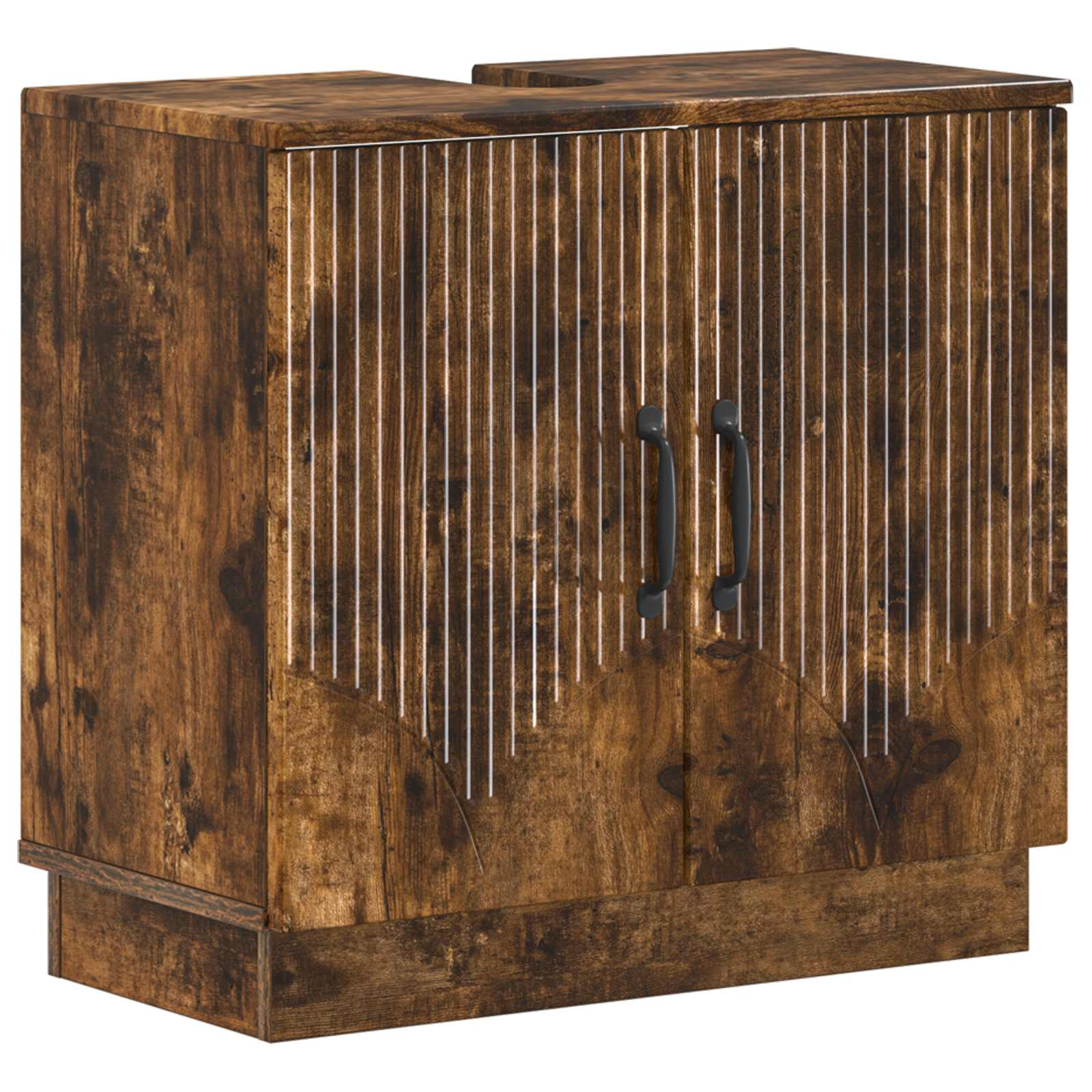 Set di armadietti da bagno in 3 pezzi HOORN | homemem39