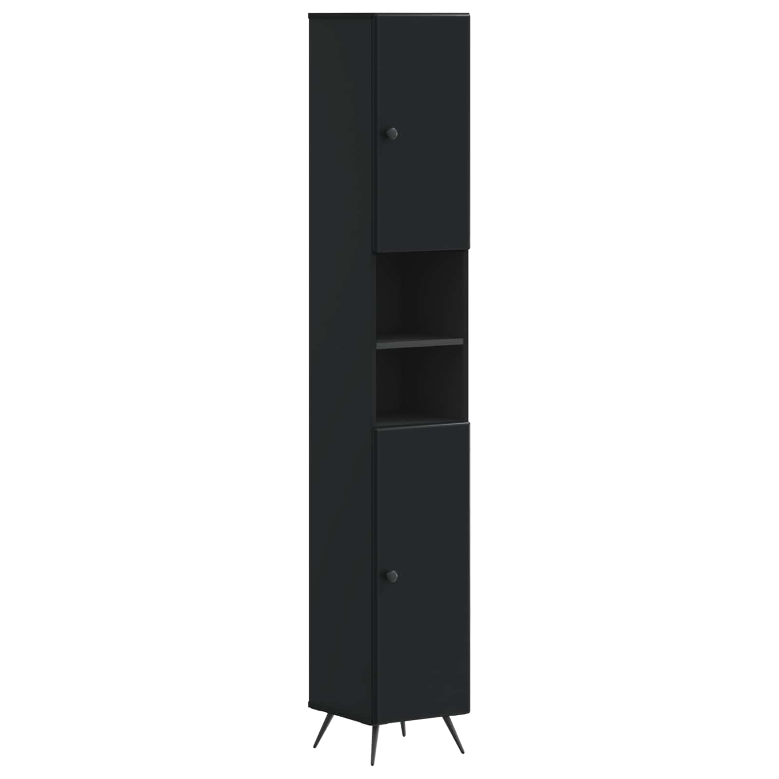 Set di armadietti da bagno in 3 pezzi BREDA | homemem39