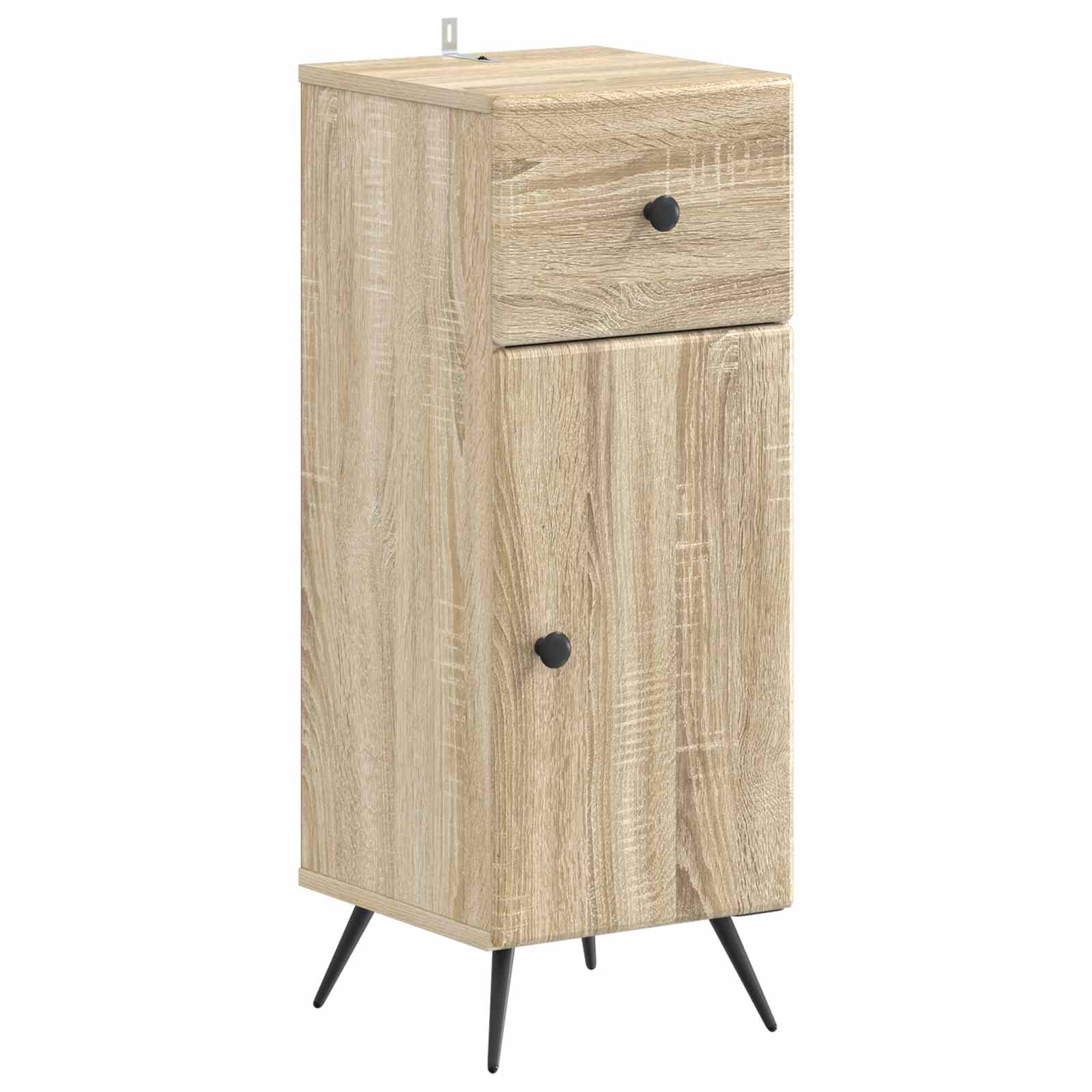 Set di armadietti da bagno in 3 pezzi BREDA | homemem39