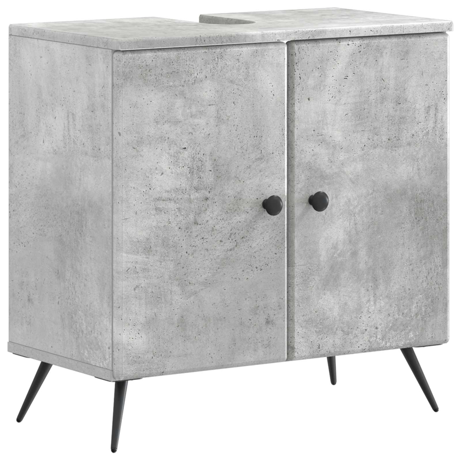 Set di armadietti da bagno in 3 pezzi BREDA | homemem39