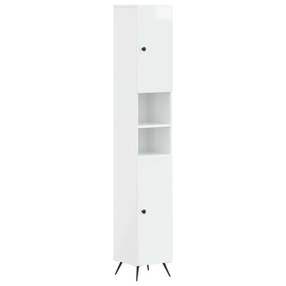 Set di armadietti da bagno in 3 pezzi BREDA | homemem39