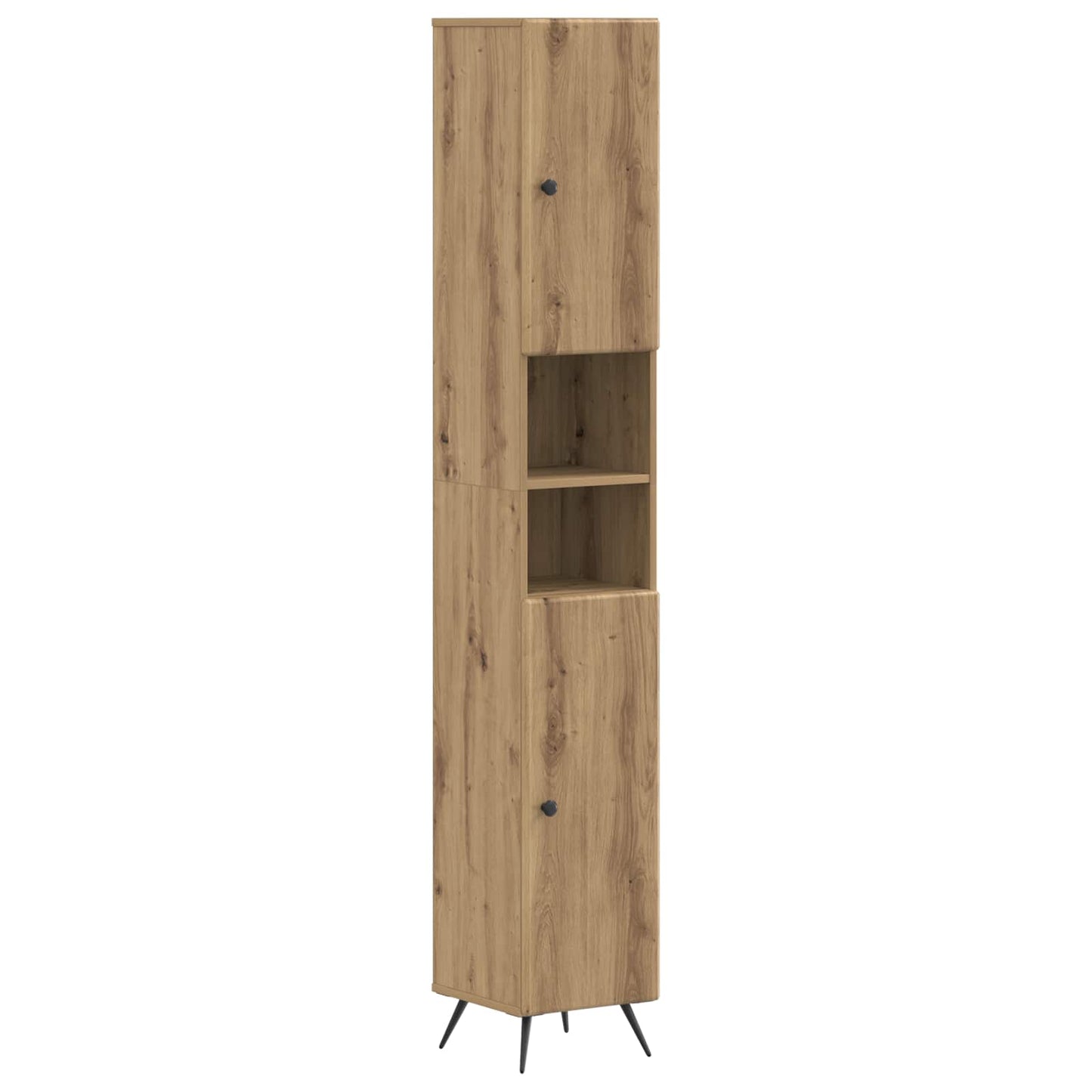 Set di armadietti da bagno in 3 pezzi BREDA | homemem39