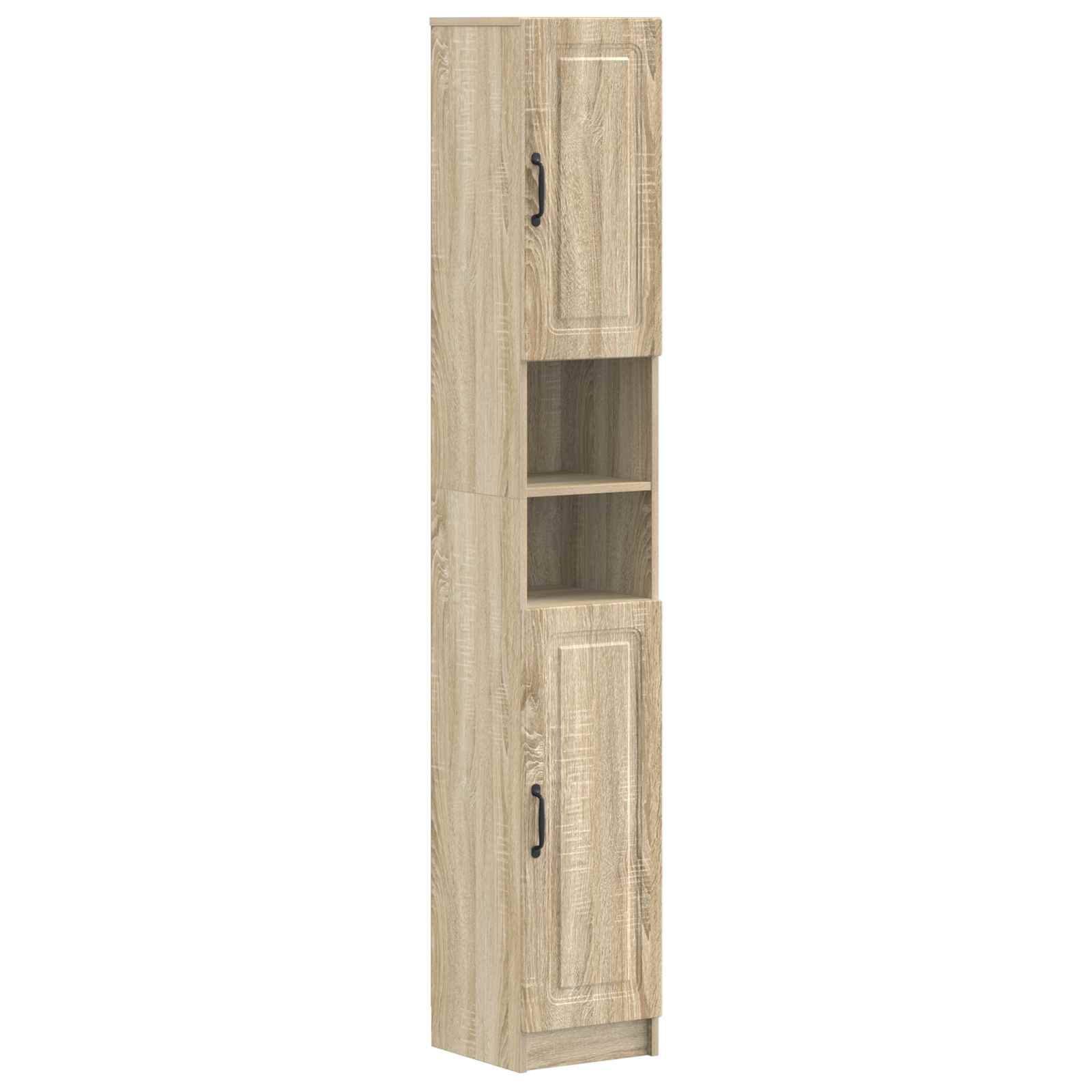 Set di armadietti da bagno in 3 pezzi UTRECHT | homemem39