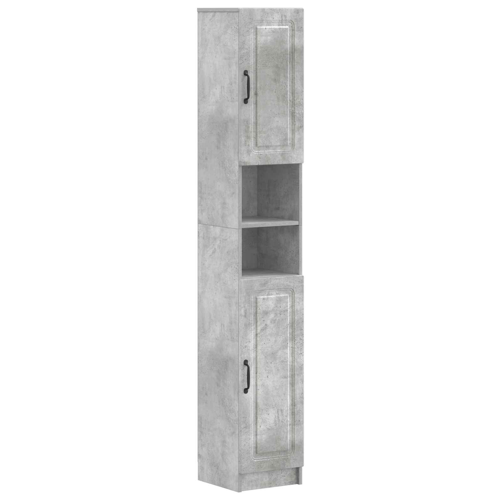 Set di armadietti da bagno in 3 pezzi UTRECHT | homemem39