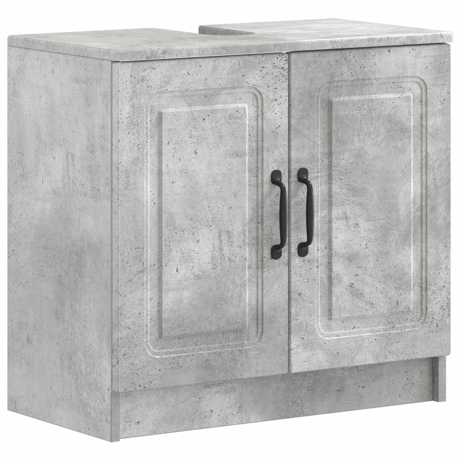 Set di armadietti da bagno in 3 pezzi UTRECHT | homemem39