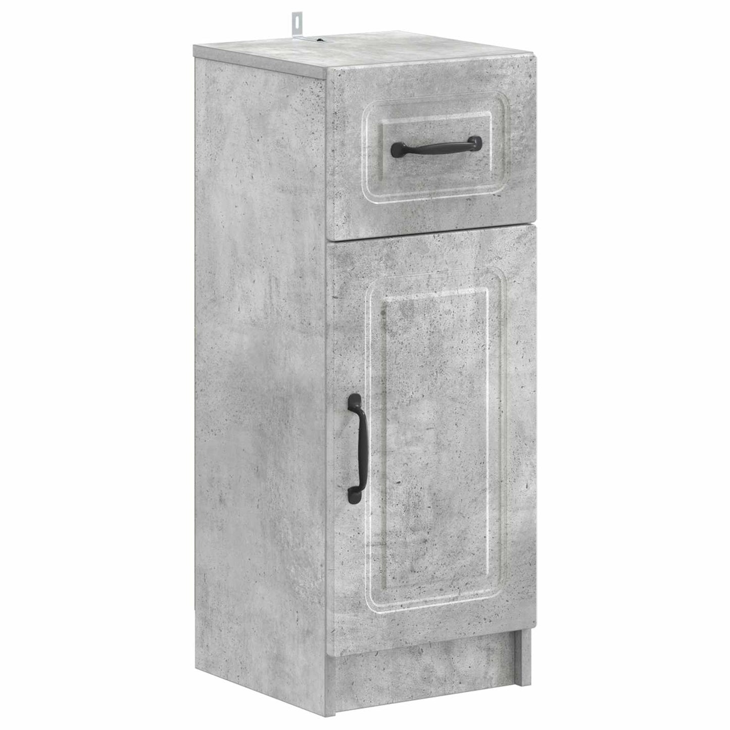 Set di armadietti da bagno in 3 pezzi UTRECHT | homemem39