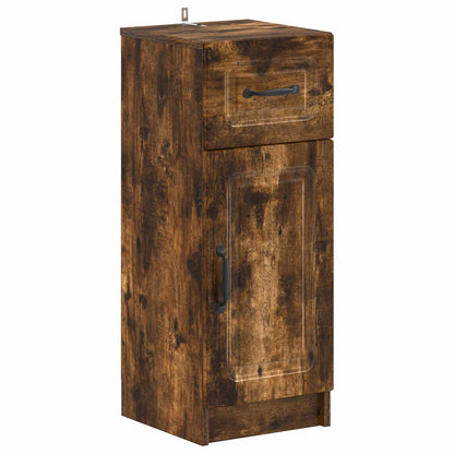 Set di armadietti da bagno in 3 pezzi UTRECHT | homemem39