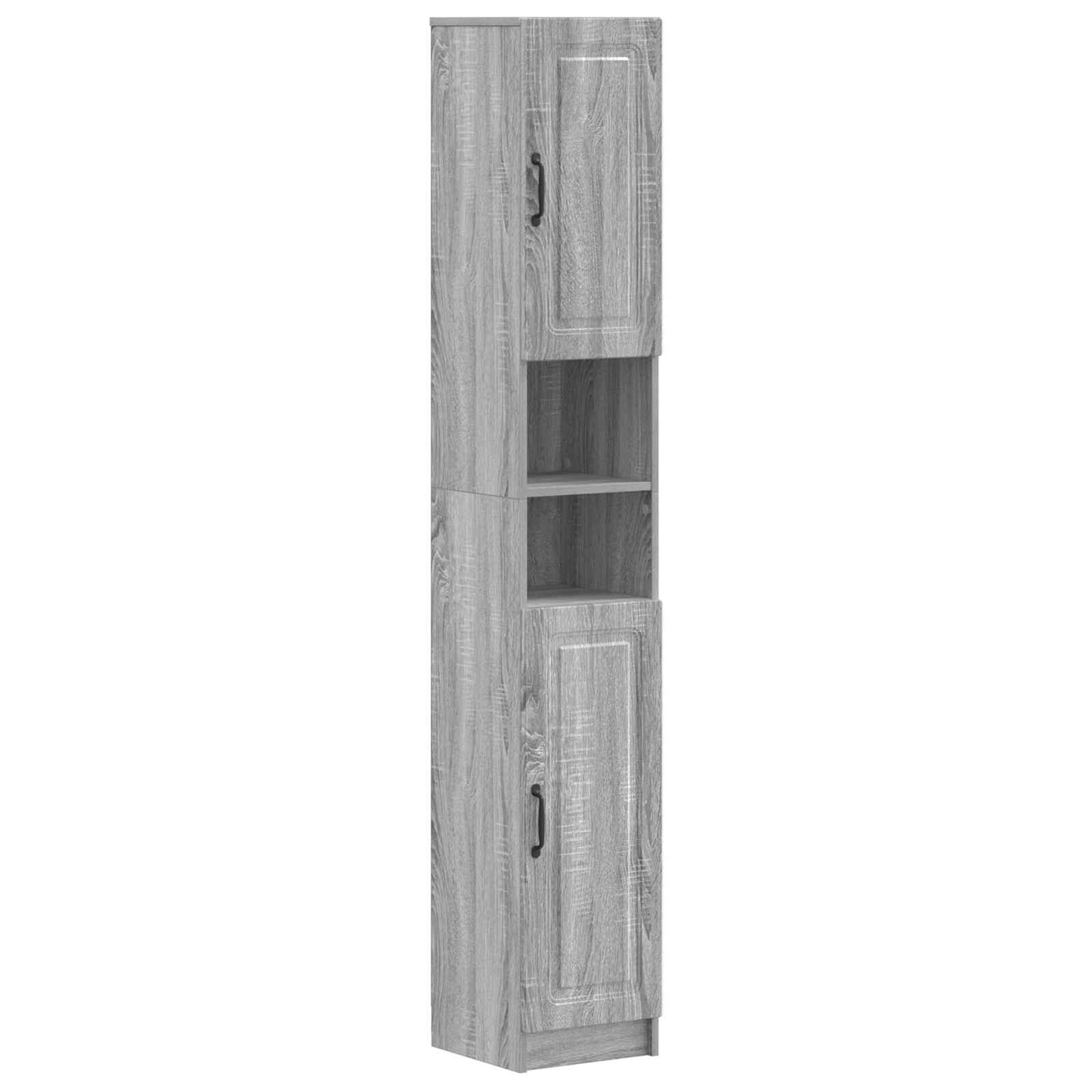 Set di armadietti da bagno in 3 pezzi UTRECHT | homemem39