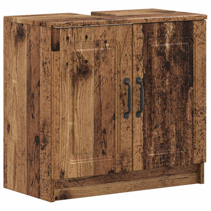 Set di armadietti da bagno in 3 pezzi UTRECHT | homemem39