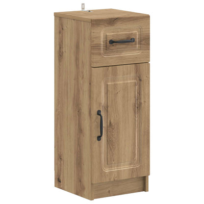 Set di armadietti da bagno in 3 pezzi UTRECHT | homemem39