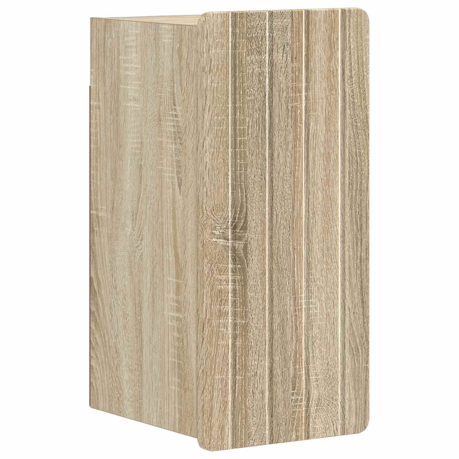 Set di Mobili da Bagno da 4 Pezzi ZWOLLE Rovere Sonoma | homemem39