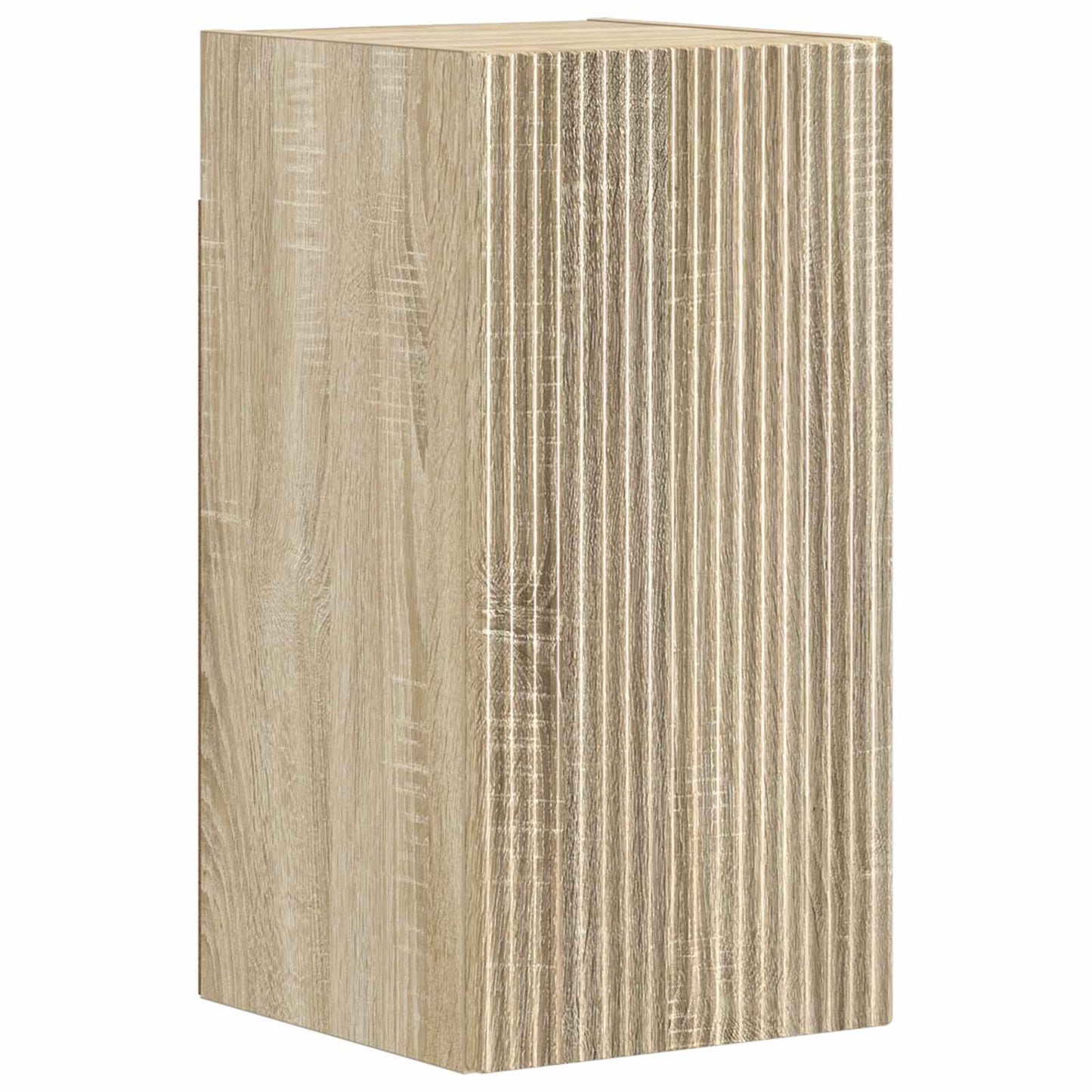 Set di Mobili da Bagno da 4 Pezzi ARNHEM Rovere Sonoma | homemem39