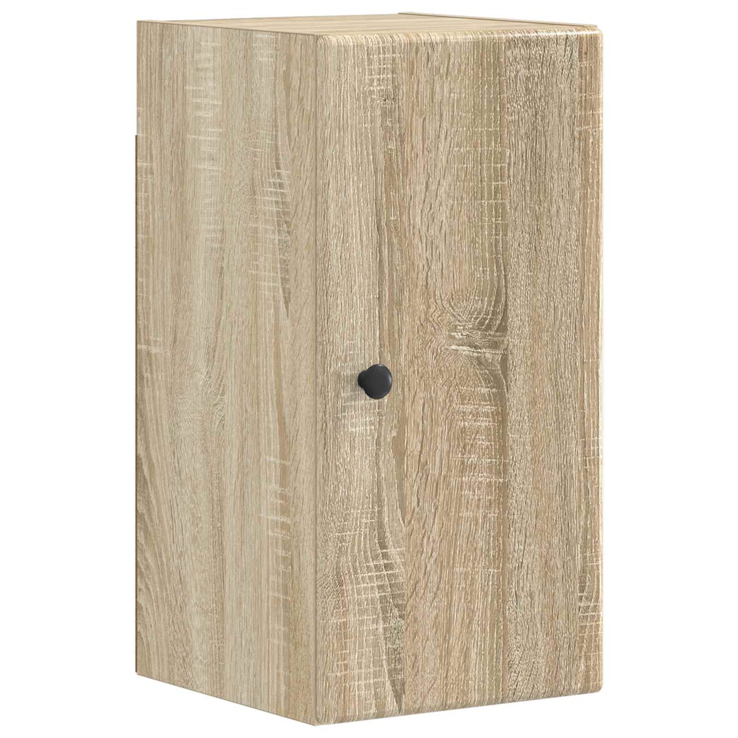 Set di Mobili da Bagno da 4 Pezzi BREDA Rovere Sonoma | homemem39