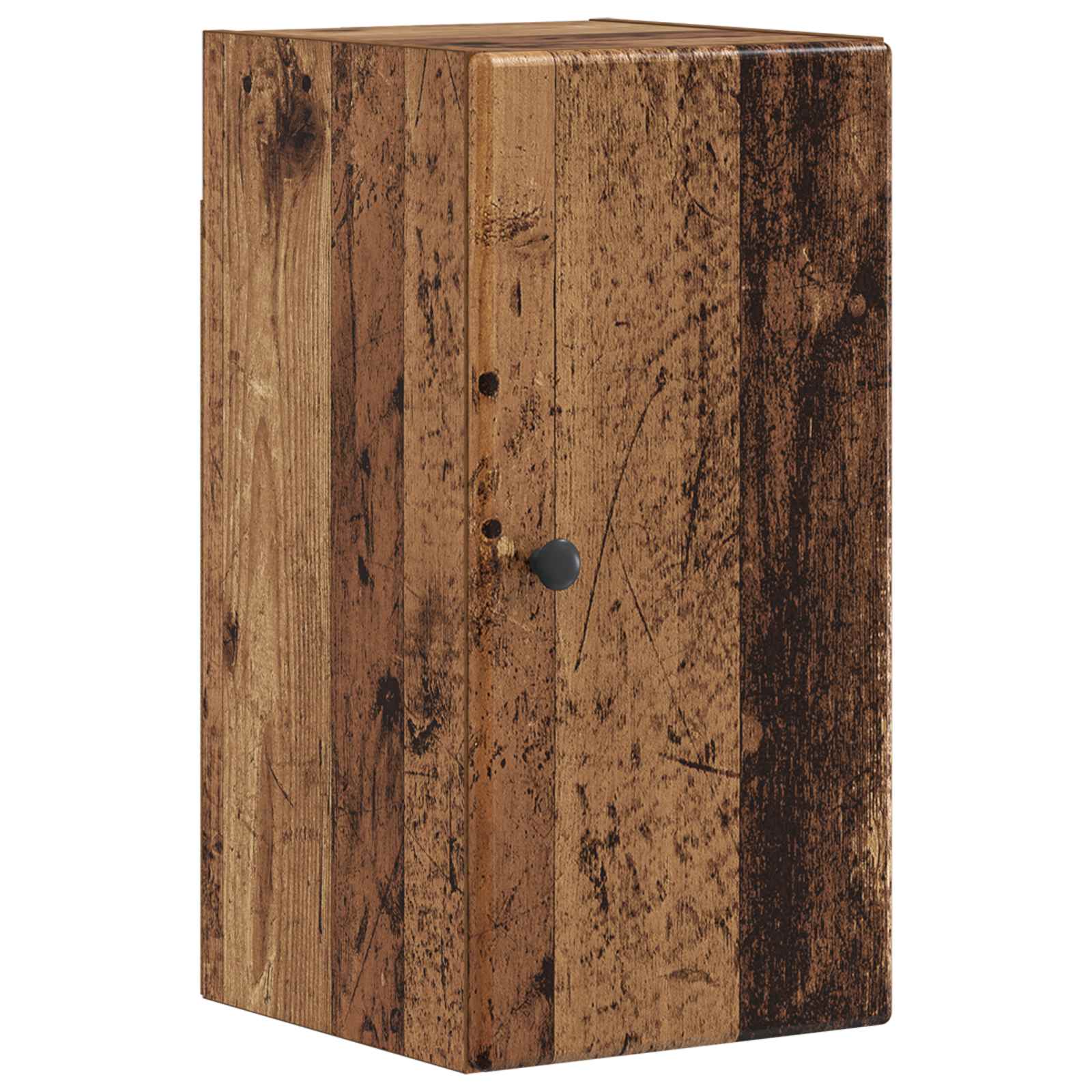 Set di Mobili da Bagno da 4 Pezzi BREDA Legno antico | homemem39