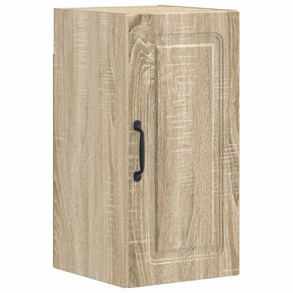 Set di Mobili da Bagno da 4 Pezzi UTRECHT Rovere Sonoma | homemem39