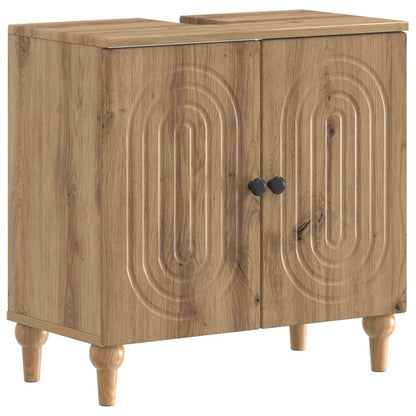 Set di armadietti da bagno in 3 pezzi ALKMAAR
