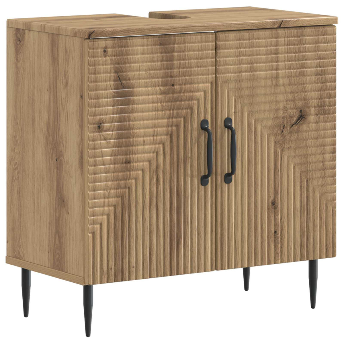 Set di armadietti da bagno in 3 pezzi HAARLEM