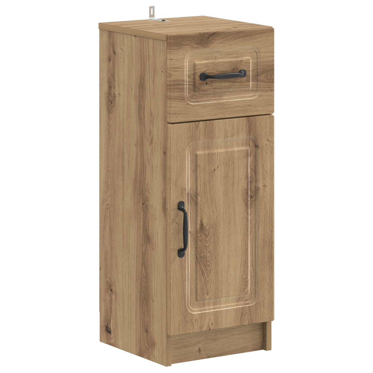 Set di armadietti da bagno in 3 pezzi UTRECHT