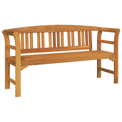 Set da giardino con divano a rosa 4 pcs | homemem39
