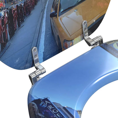 Sedile del WC Multicolore 43,8 x 37,8 cm Pannello MDF