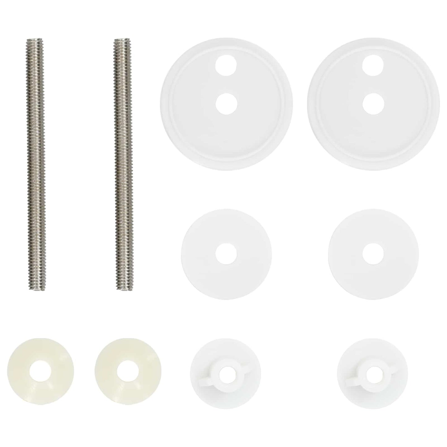 Sedile del WC Multicolore 43,8 x 37,8 cm Pannello MDF