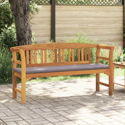 panchina Finitura ad Olio Naturale 157 x 46 x 82,5 cm