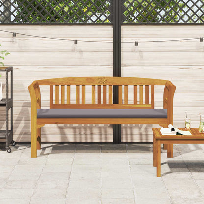 panchina Finitura ad Olio Naturale 157 x 46 x 82,5 cm