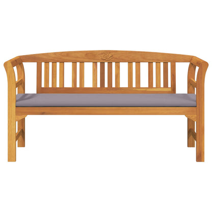 panchina Finitura ad Olio Naturale 157 x 46 x 82,5 cm