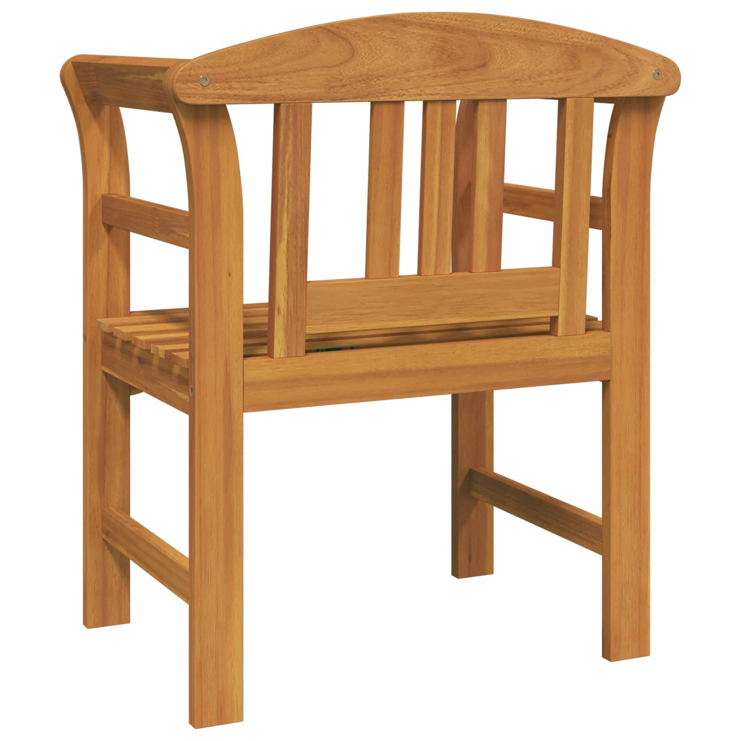 panchina Finitura ad Olio Naturale 68,5 x 46 x 82,5 cm