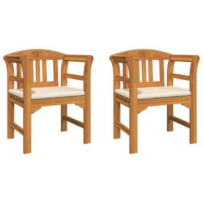 panchina Finitura ad Olio Naturale 68,5 x 46 x 82,5 cm