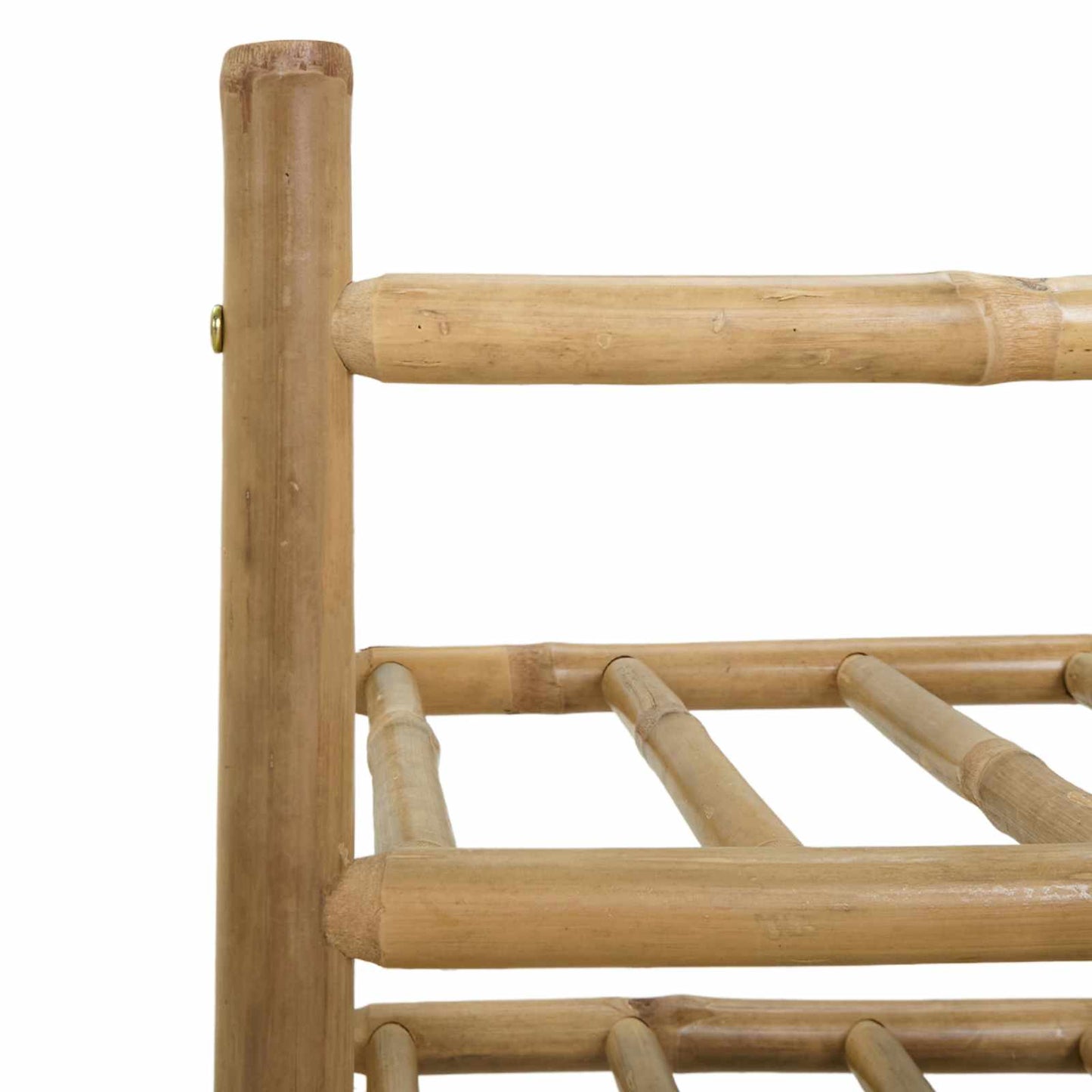 Portabottiglie Naturale 57 x 29,5 x 72 cm Bambù | homemem39