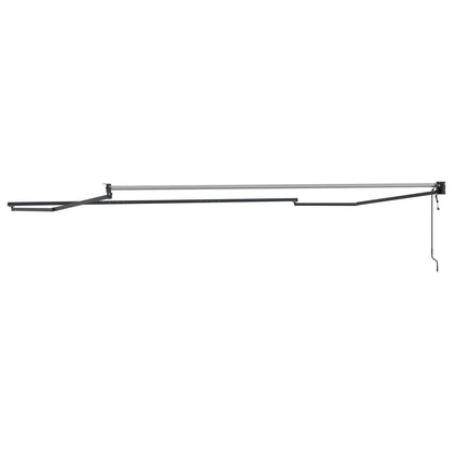 Struttura della tenda elettrica retrattile Antracite 4 x 2 m | homemem39