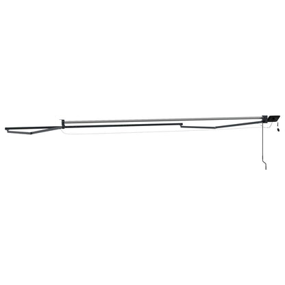 Struttura della tenda elettrica retrattile Antracite 4 × 3 m | homemem39