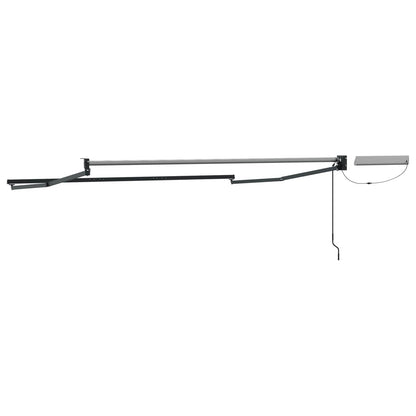 Struttura della tenda elettrica retrattile Antracite 3 x 2 m | homemem39